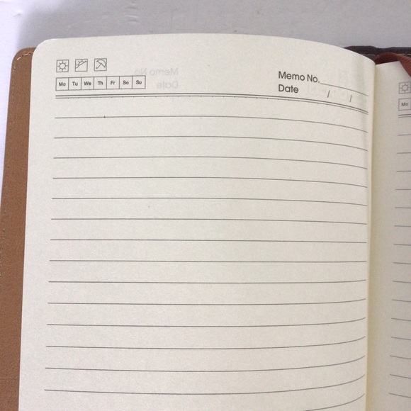 FANERY SUE HARDCOVER JOURNAL NWT - Picture 11 of 16